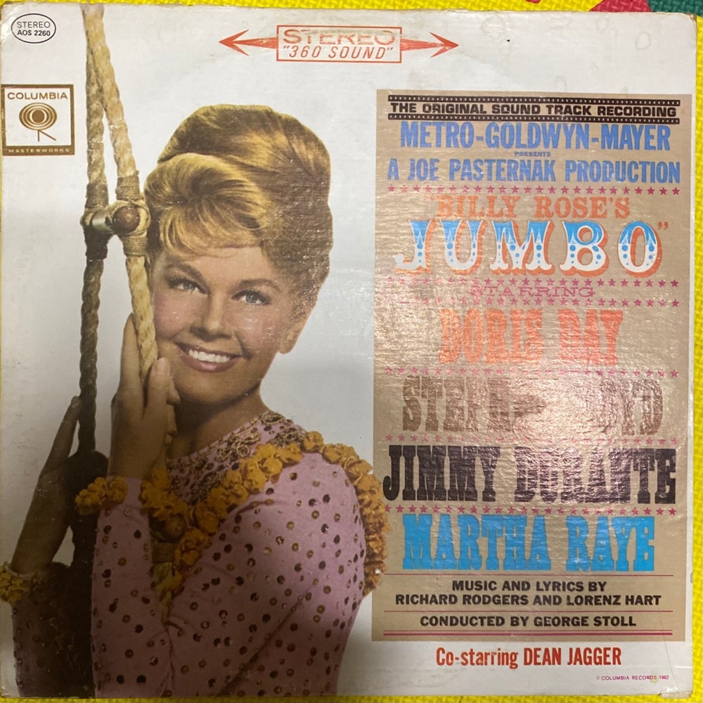 Billy Rose's Jumbo